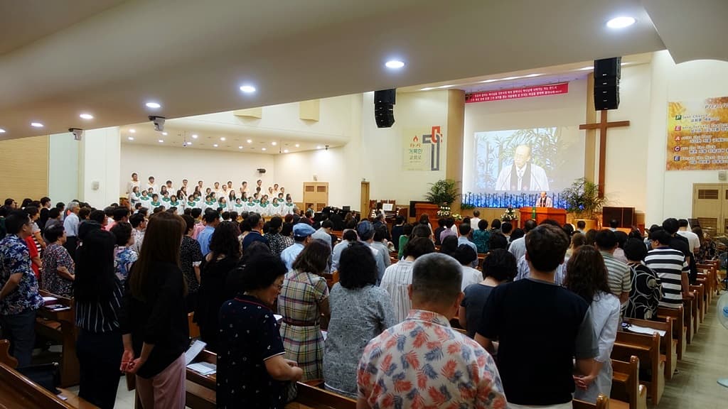 2017년6월25일 항존직선거 (1/2) - 2