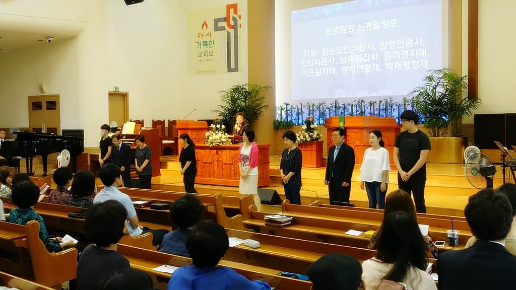 2017년6월25일 항존직선거 (1/2) - 6