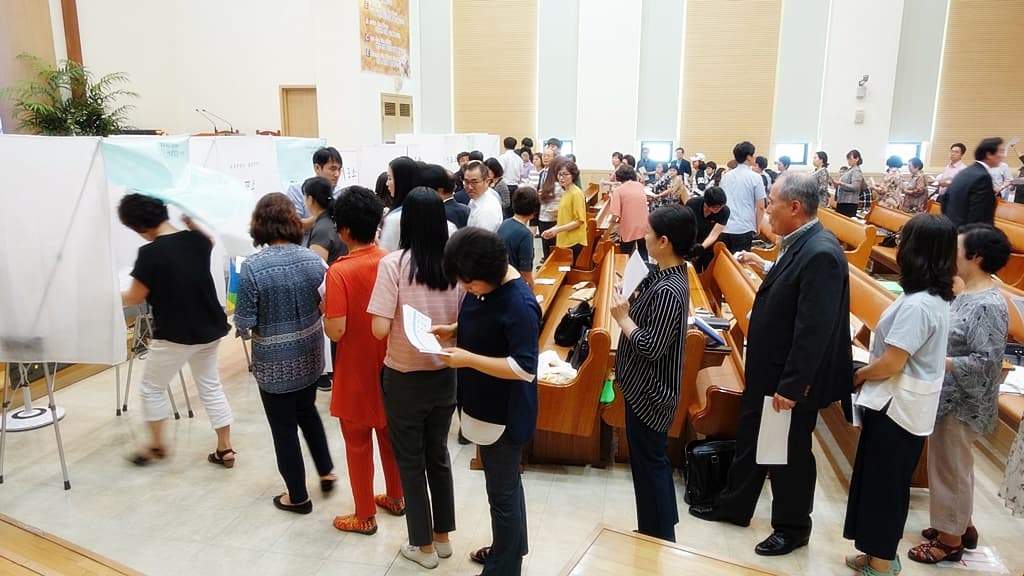 2017년6월25일 항존직선거 (1/2) - 11