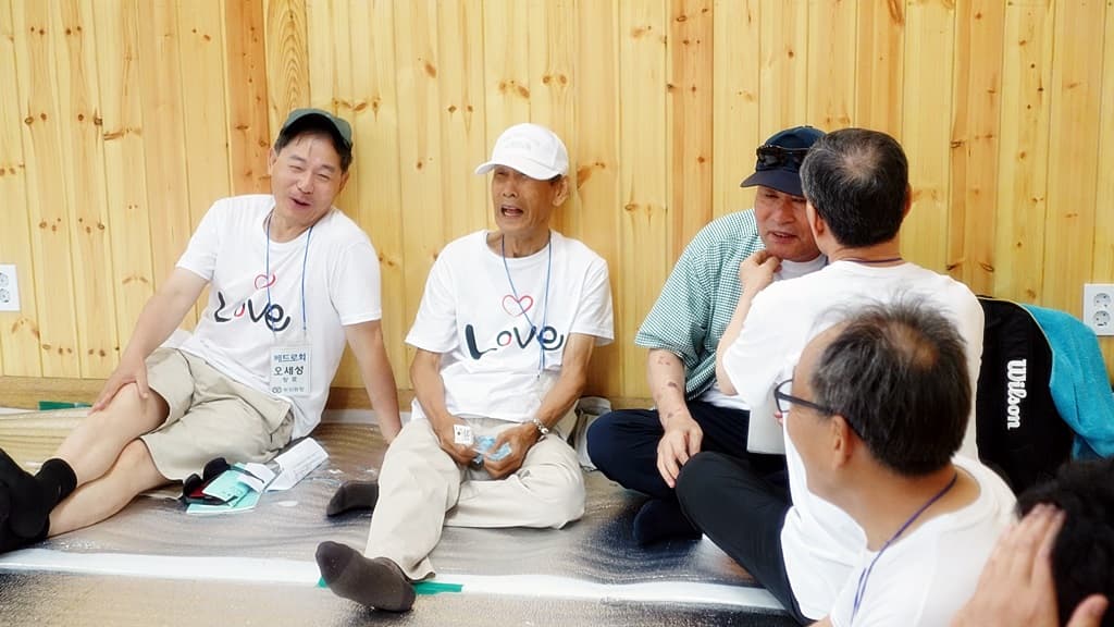 2017년 7/31- 8/2 전교인여름대회 발표회 (2) - 3