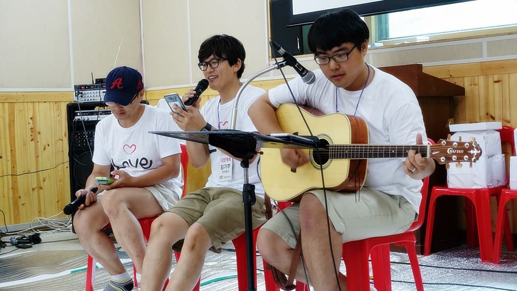 2017년 7/31- 8/2 전교인여름대회 발표회 (2) - 4