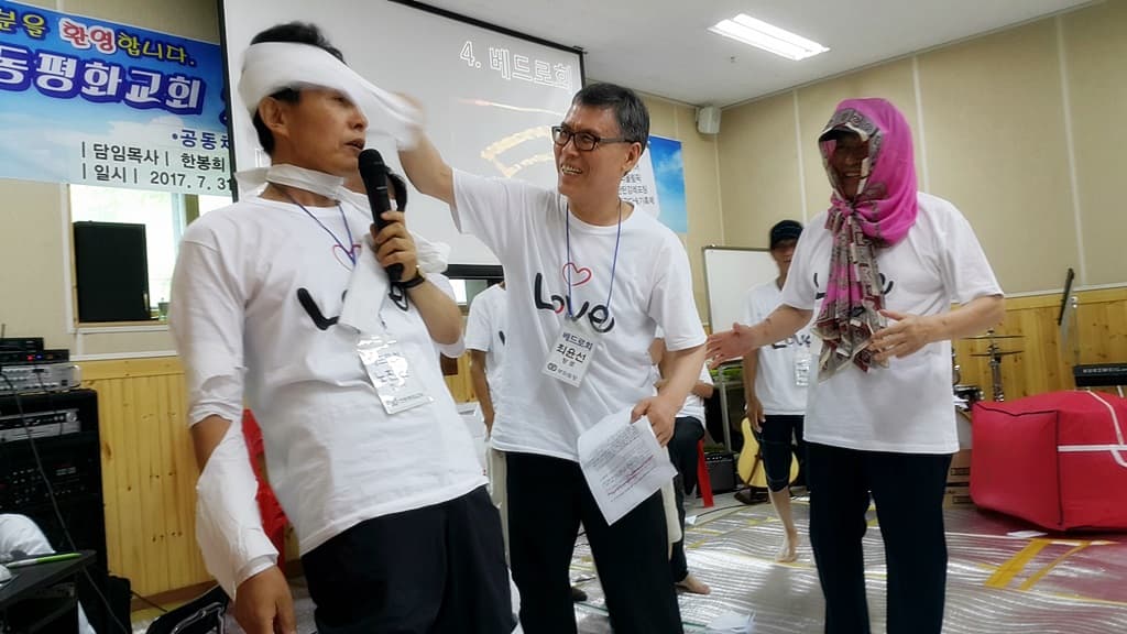 2017년 7/31- 8/2 전교인여름대회 발표회 (1) - 2