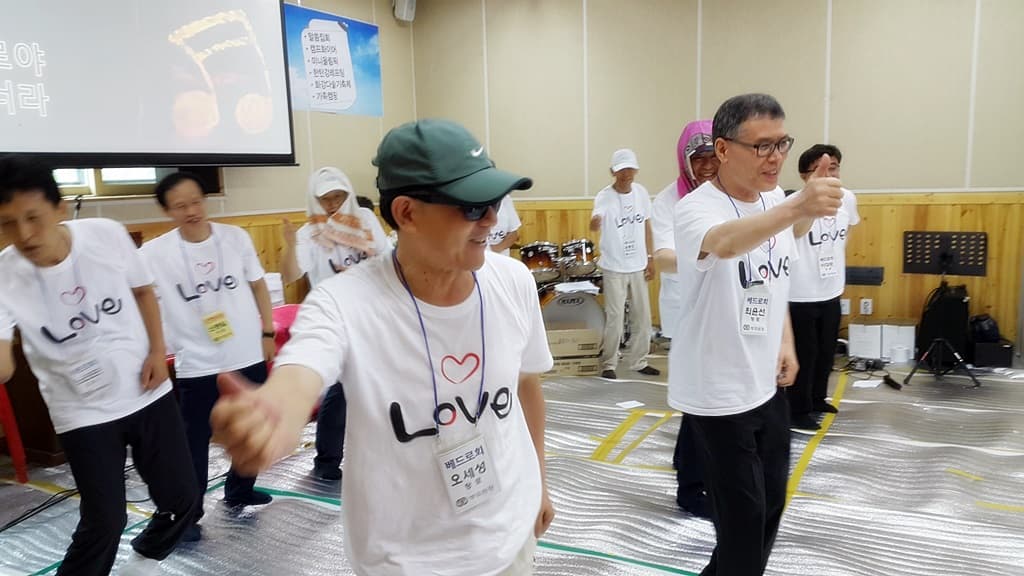 2017년 7/31- 8/2 전교인여름대회 발표회 (1) - 3