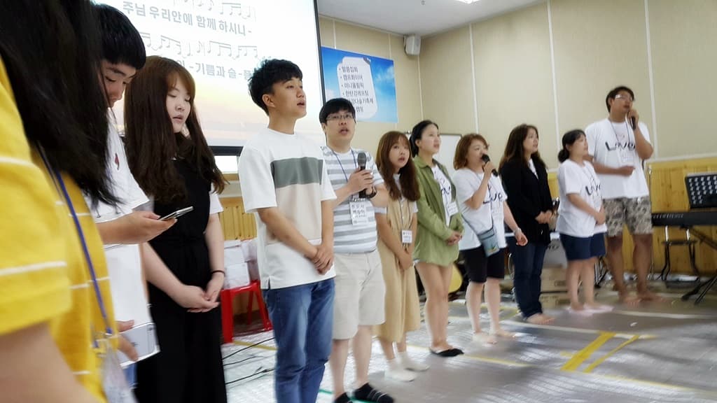 2017년 7/31- 8/2 전교인여름대회 발표회 (1) - 7