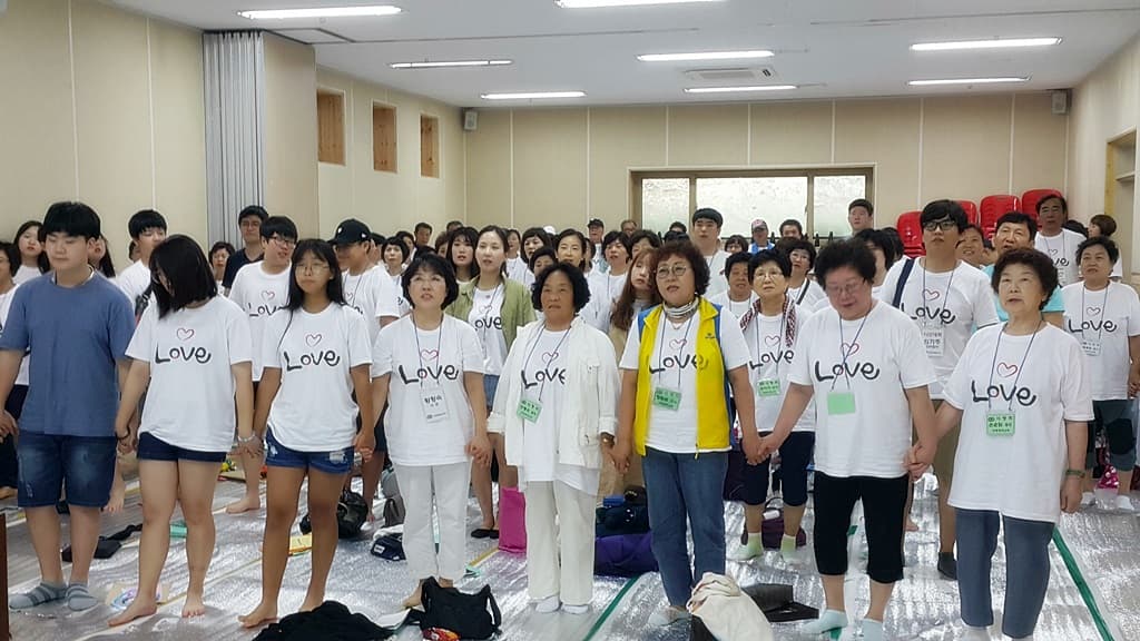 2017년 7/31- 8/2 전교인여름대회 발표회 (1) - 10