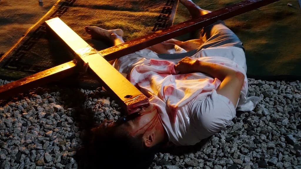 2017년 7/31- 8/2 전교인여름대회 캠프파이어 (1) - 5