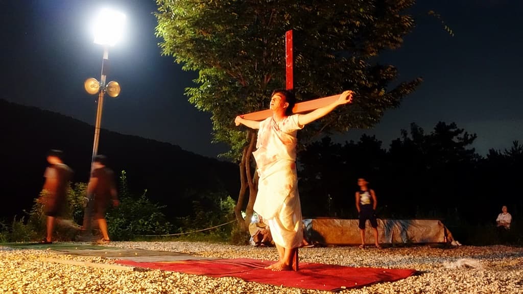 2017년 7/31- 8/2 전교인여름대회 캠프파이어 (1) - 6