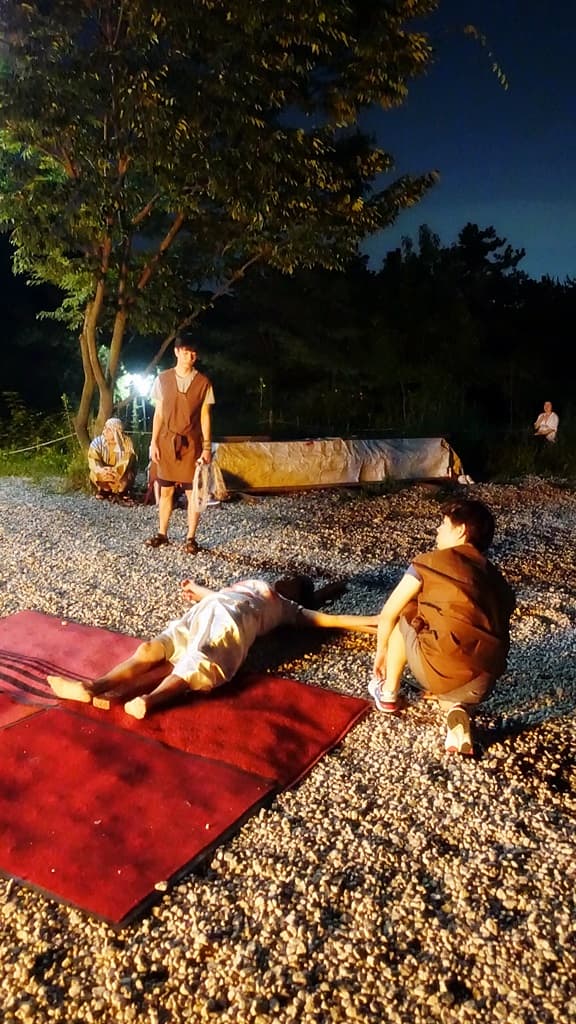 2017년 7/31- 8/2 전교인여름대회 캠프파이어 (1) - 10