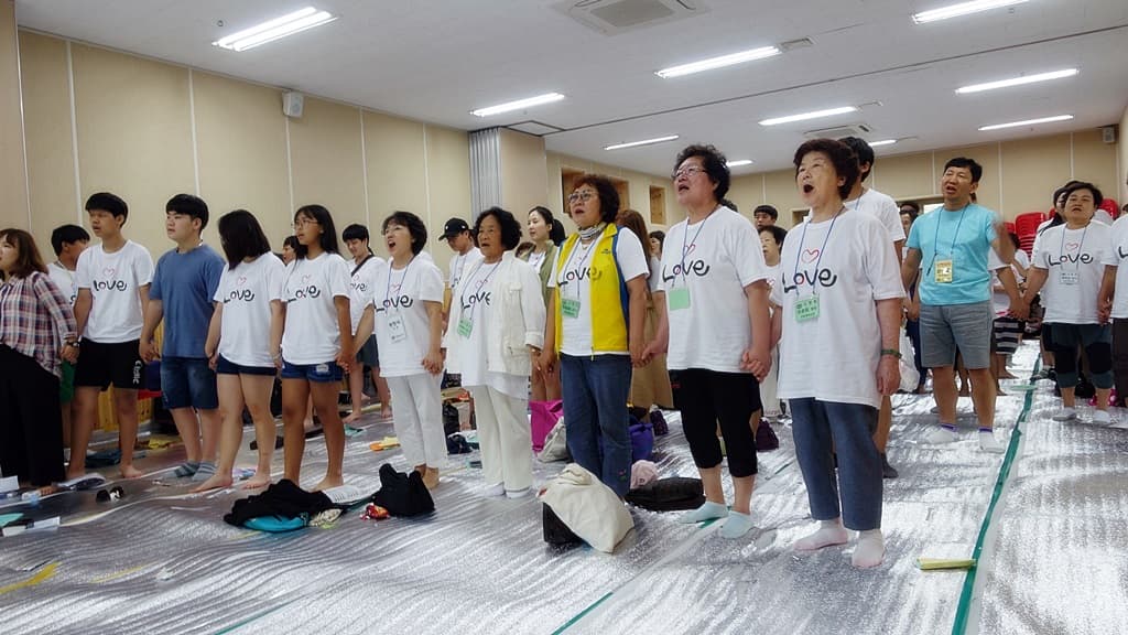 2017년 7/31- 8/2 전교인여름대회 예배 (2) - 2