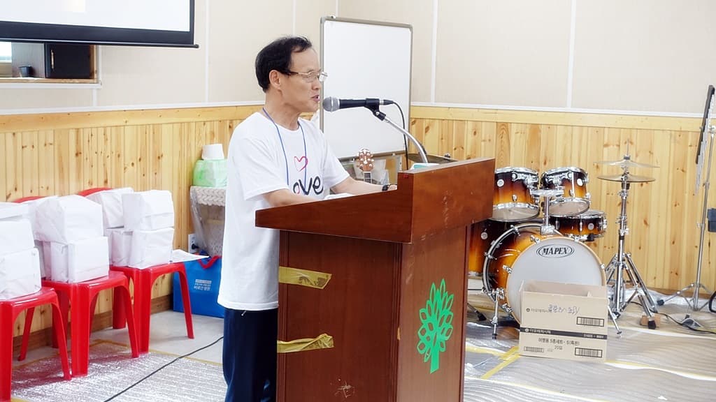 2017년 7/31- 8/2 전교인여름대회 예배 (2) - 3