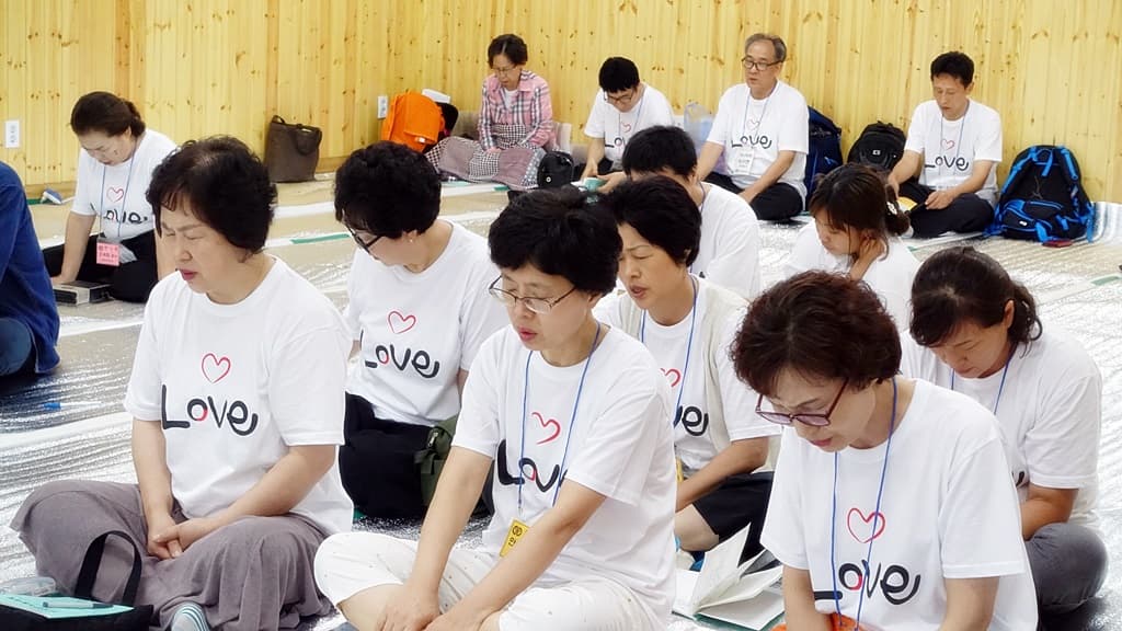 2017년 7/31- 8/2 전교인여름대회 예배 (1) - 2