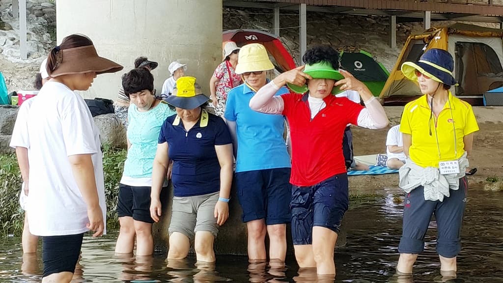 2017년 7/31- 8/2 전교인여름대회 다슬기축제 - 1