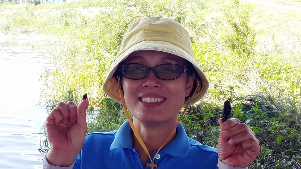 2017년 7/31- 8/2 전교인여름대회 다슬기축제 - 6