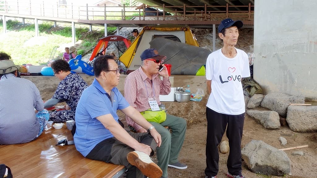 2017년 7/31- 8/2 전교인여름대회 다슬기축제 - 7