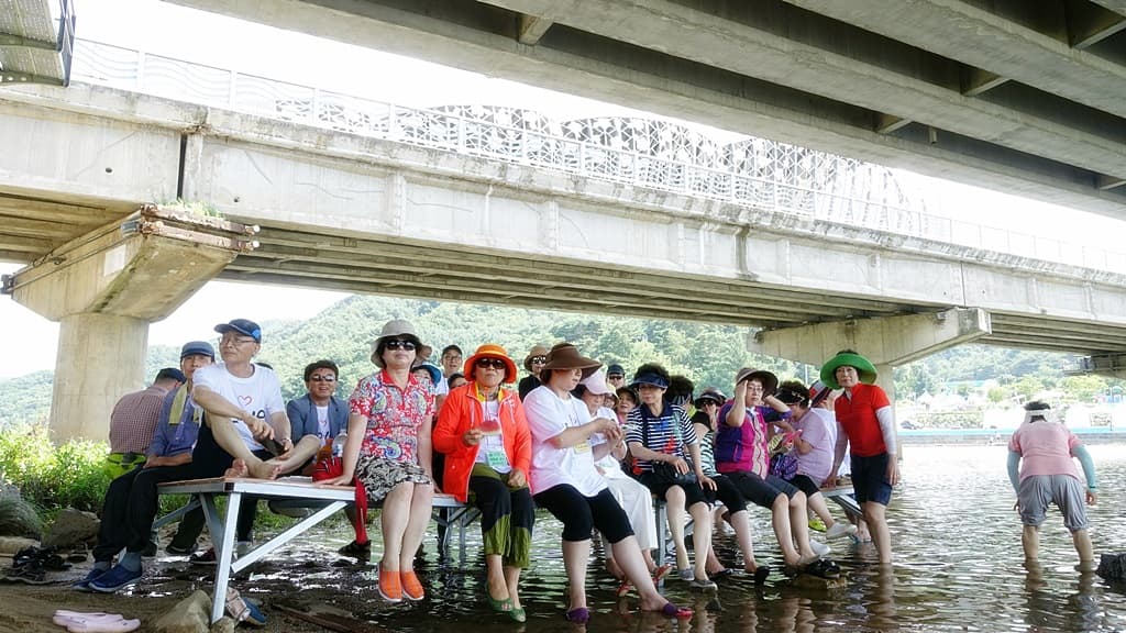 2017년 7/31- 8/2 전교인여름대회 다슬기축제 - 9