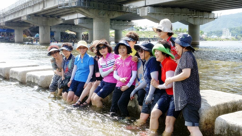 2017년 7/31- 8/2 전교인여름대회 다슬기축제 - 10
