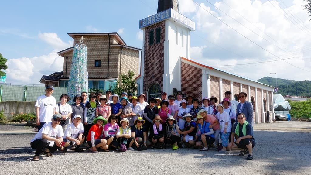 2017년 7/31- 8/2 전교인여름대회 다슬기축제 - 13
