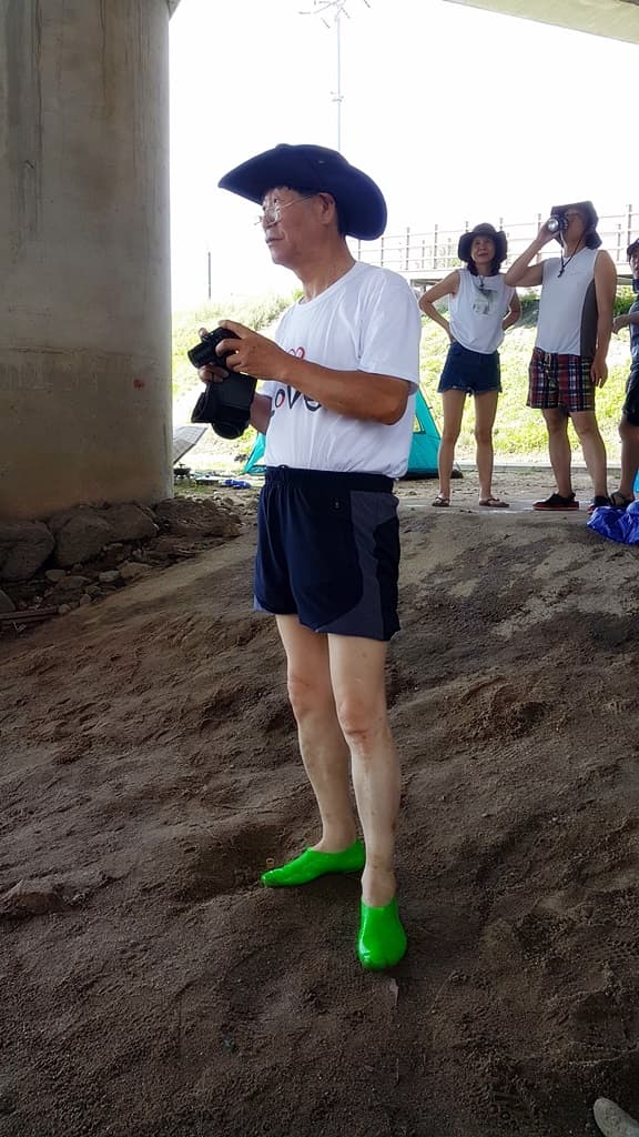 2017년 7/31- 8/2 전교인여름대회 다슬기축제 - 14