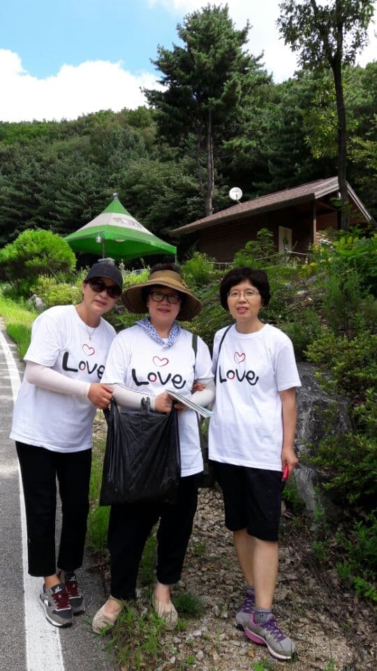 2017년 7/31- 8/2 전교인여름대회 루디아모임 - 3