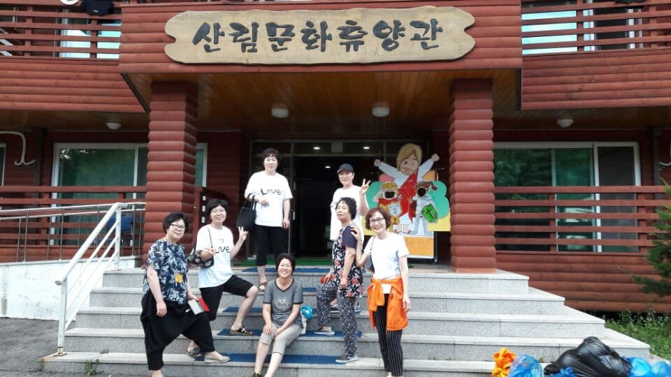 2017년 7/31- 8/2 전교인여름대회 루디아모임 - 6