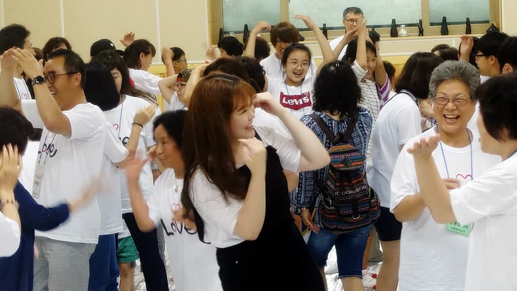 2017년 7/31- 8/2 전교인여름대회 공동체시간 (2) - 2