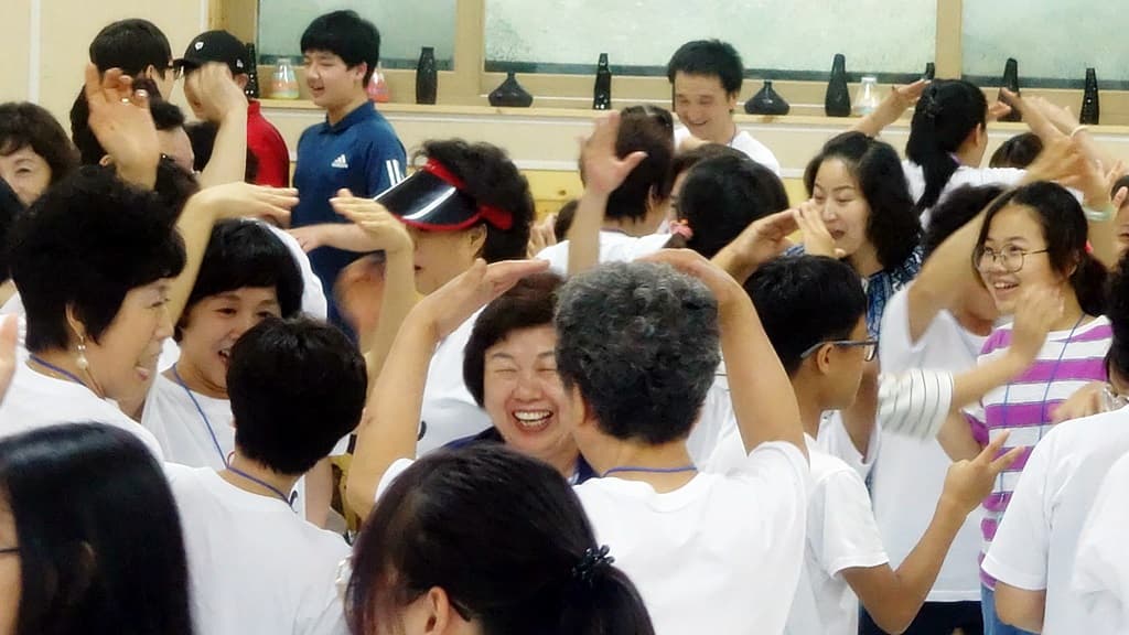 2017년 7/31- 8/2 전교인여름대회 공동체시간 (2) - 3