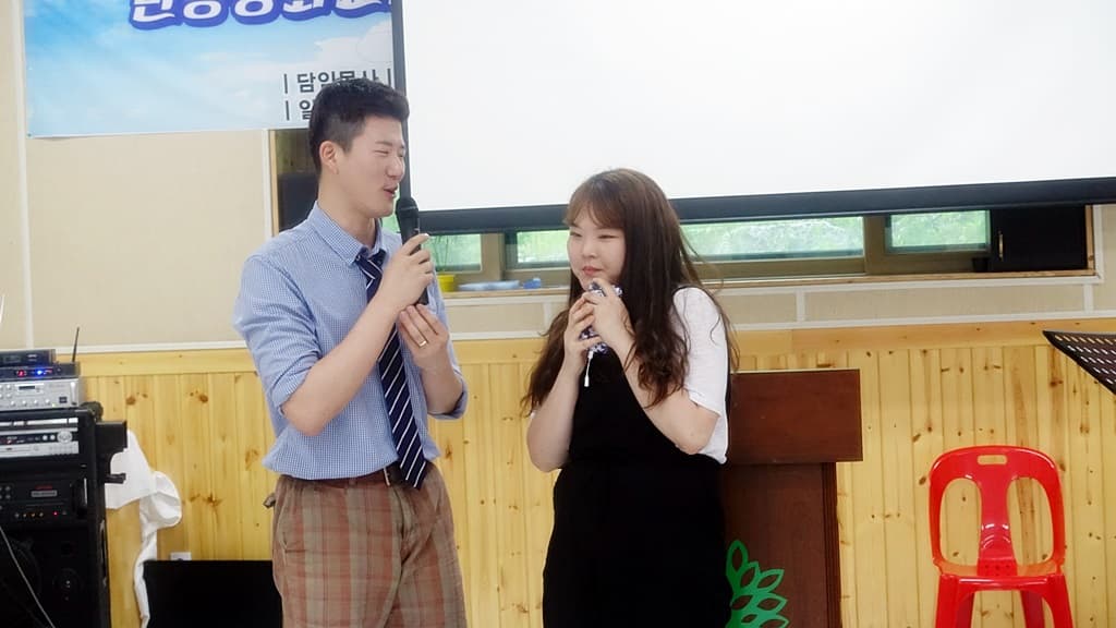 2017년 7/31- 8/2 전교인여름대회 공동체시간 (2) - 6