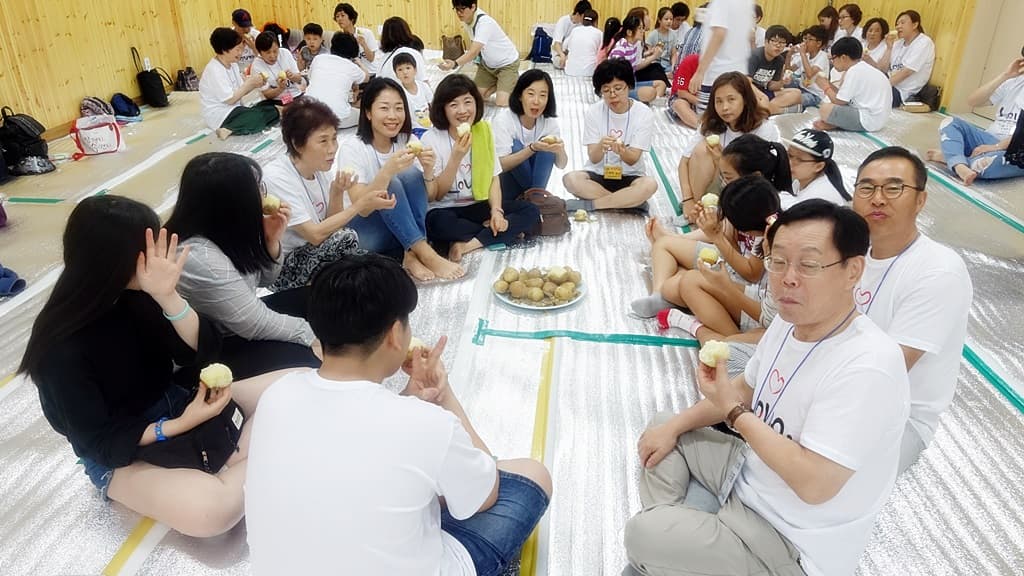 2017년 7/31- 8/2 전교인여름대회 공동체시간 (2) - 9