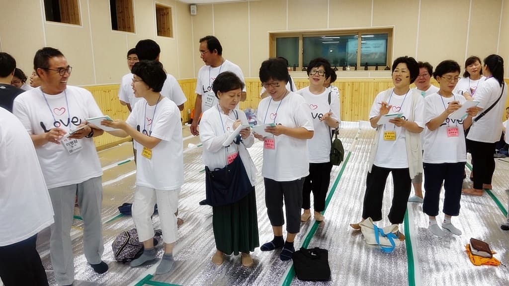 2017년 7/31- 8/2 전교인여름대회 공동체시간 (2) - 10