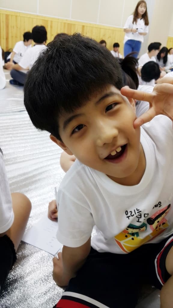 2017년 7/31- 8/2 전교인여름대회 공동체시간 (2) - 12