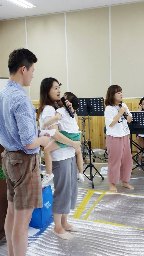 2017년 7/31- 8/2 전교인여름대회 공동체시간 (2) - 13