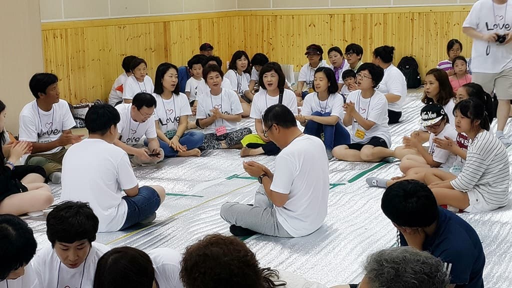 2017년 7/31- 8/2 전교인여름대회 공동체시간 (1) - 6