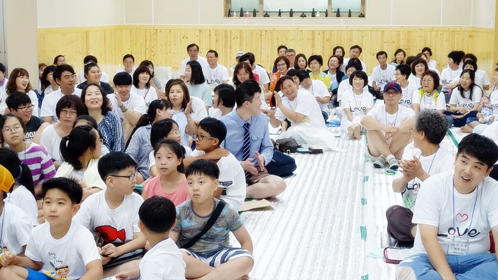 2017년 7/31- 8/2 전교인여름대회 공동체시간 (1) - 11