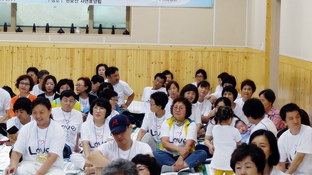 2017년 7/31- 8/2 전교인여름대회 공동체시간 (1) - 12