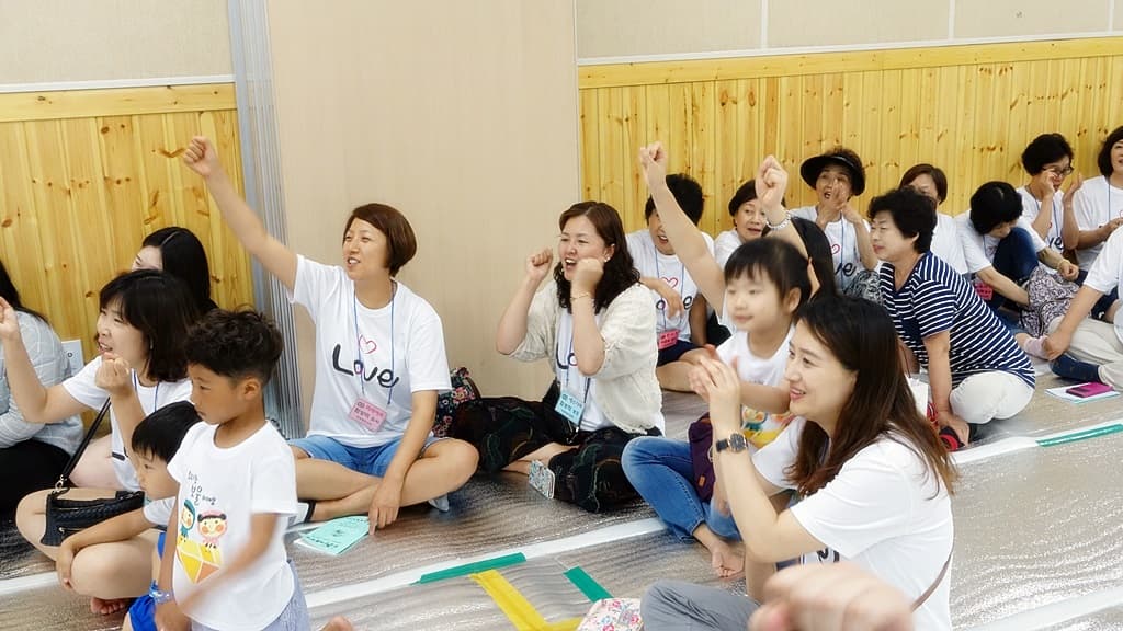 2017년 7/31- 8/2 전교인여름대회 공동체시간 (1) - 13