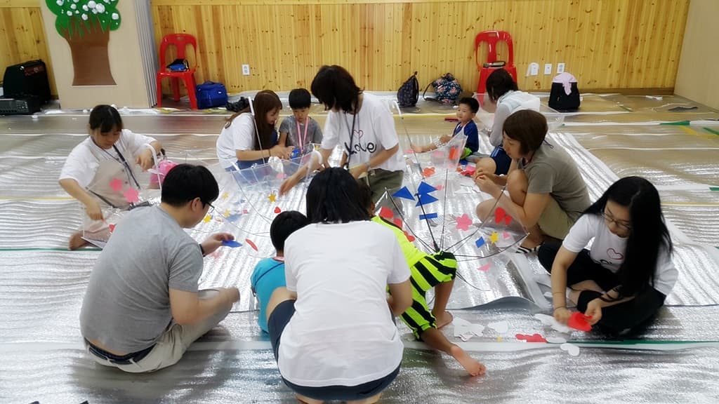 2017년 7/31- 8/2 전교인여름대회 유치부 - 5