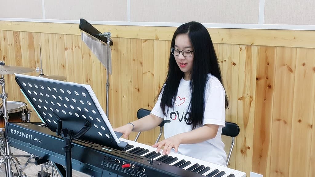 2017년 7/31- 8/2 전교인여름대회 유치부 - 7