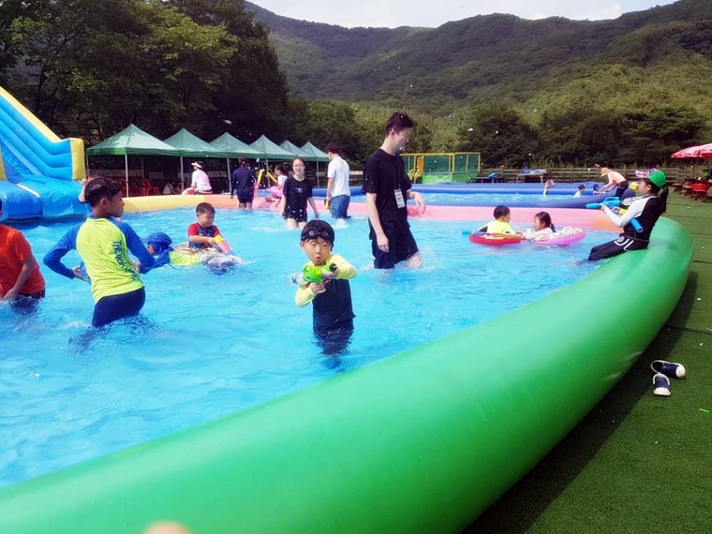 2017년 7/31- 8/2 전교인여름대회 아동부 (4) - 1