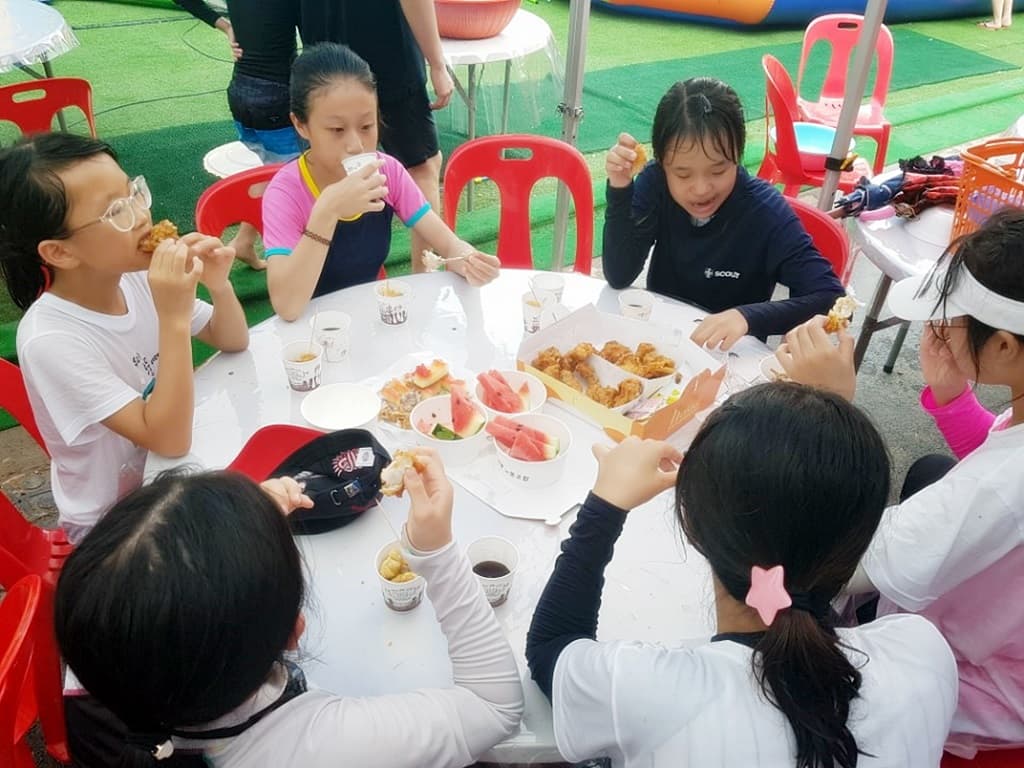 2017년 7/31- 8/2 전교인여름대회 아동부 (4) - 2