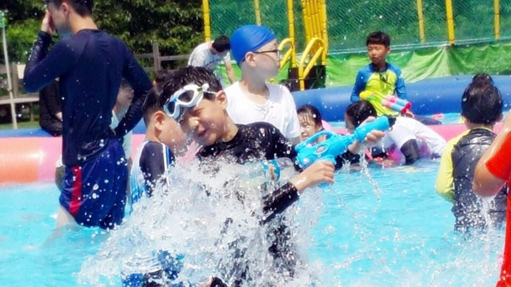 2017년 7/31- 8/2 전교인여름대회 아동부 (4) - 4