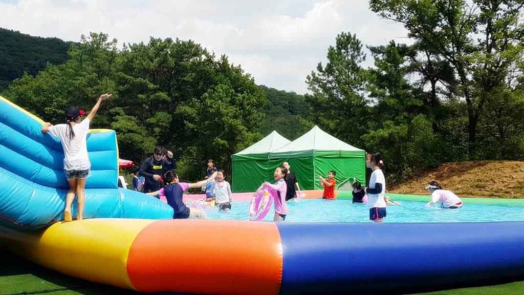 2017년 7/31- 8/2 전교인여름대회 아동부 (4) - 5