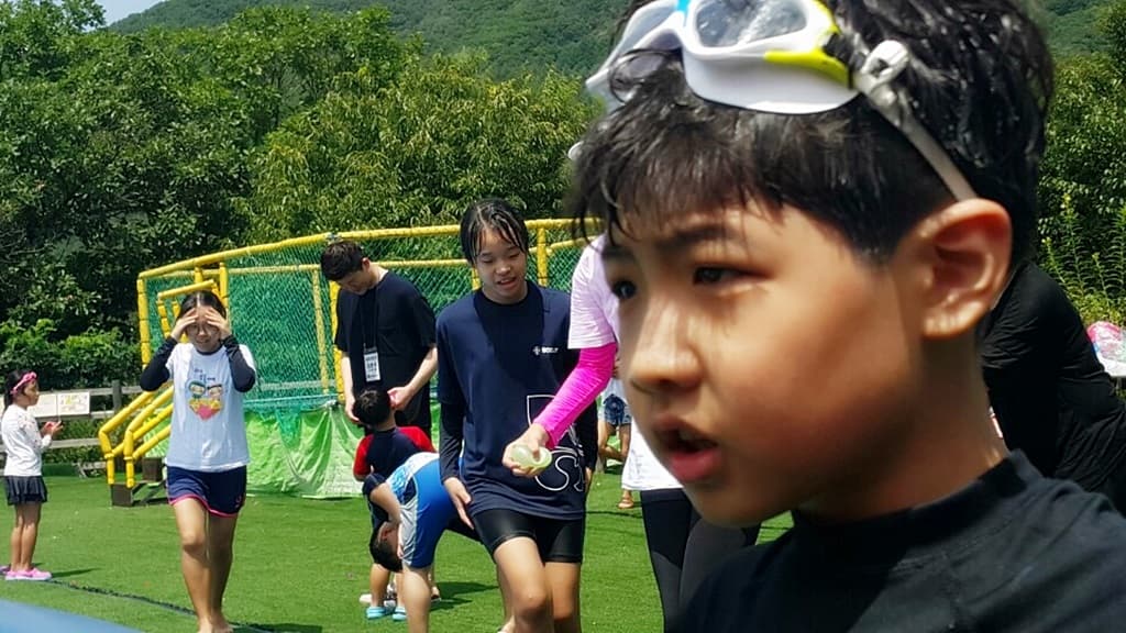 2017년 7/31- 8/2 전교인여름대회 아동부 (4) - 7