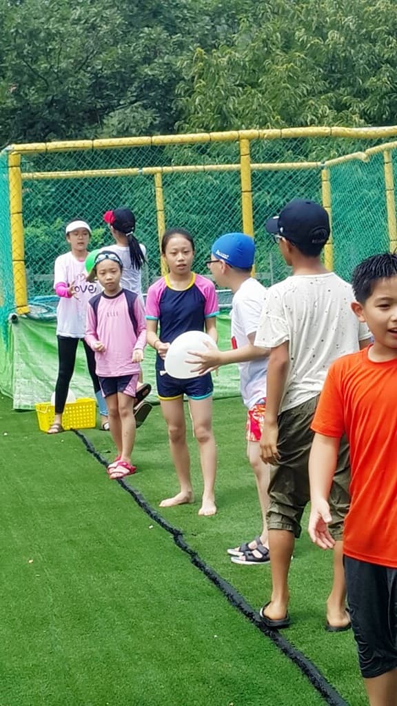 2017년 7/31- 8/2 전교인여름대회 아동부 (4) - 8