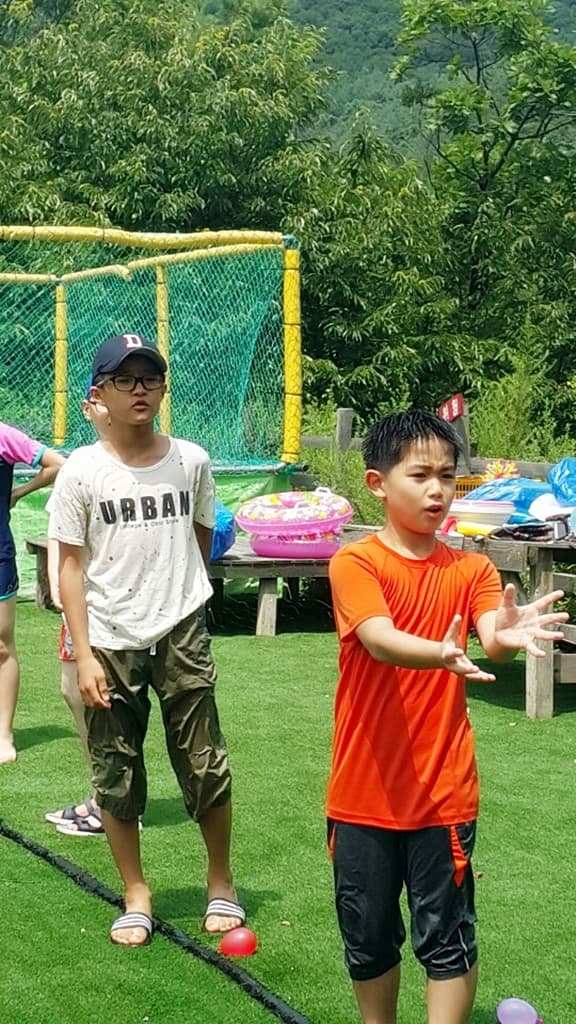 2017년 7/31- 8/2 전교인여름대회 아동부 (4) - 9