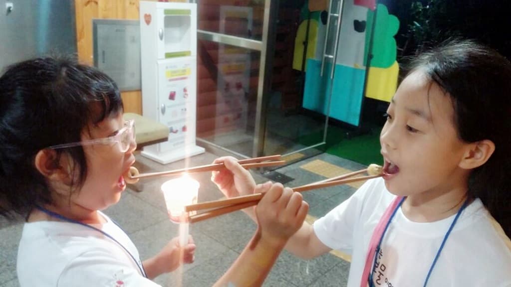 2017년 7/31- 8/2 전교인여름대회 아동부 (3) - 2