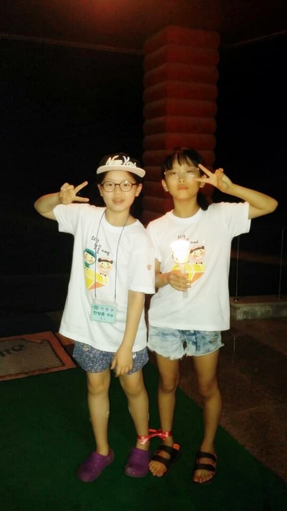 2017년 7/31- 8/2 전교인여름대회 아동부 (3) - 3