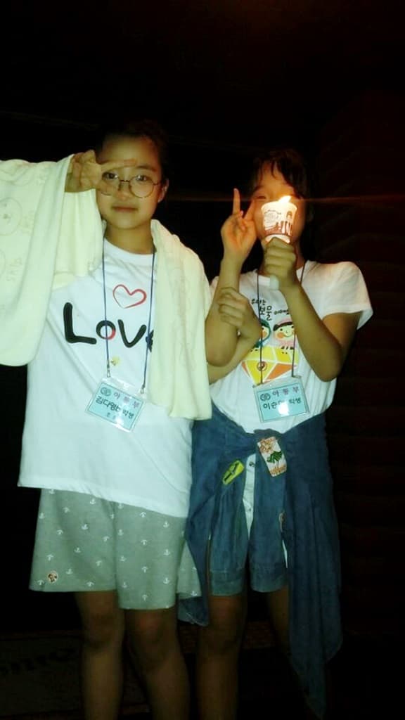 2017년 7/31- 8/2 전교인여름대회 아동부 (3) - 4