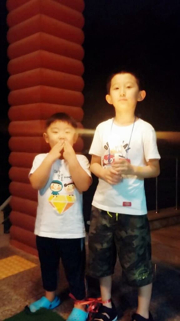 2017년 7/31- 8/2 전교인여름대회 아동부 (3) - 5