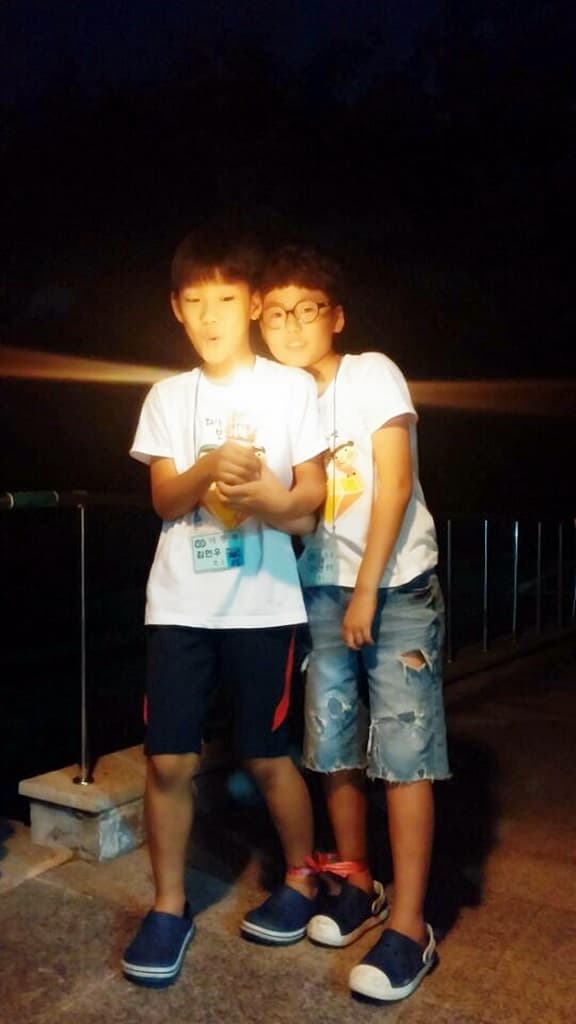 2017년 7/31- 8/2 전교인여름대회 아동부 (3) - 6