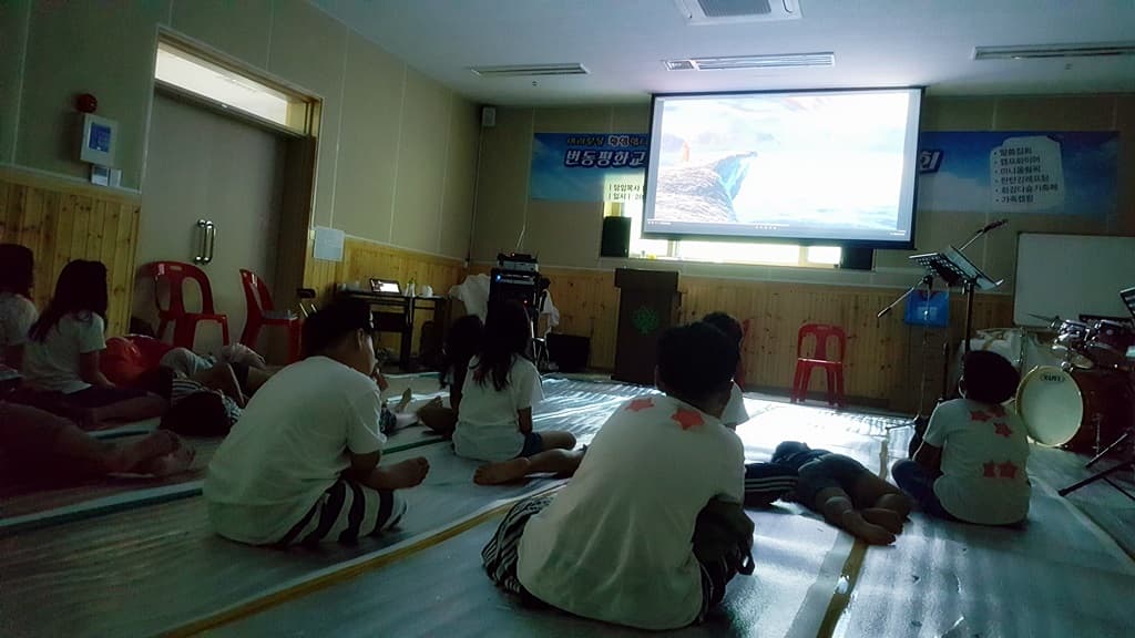 2017년 7/31- 8/2 전교인여름대회 아동부 (3) - 10